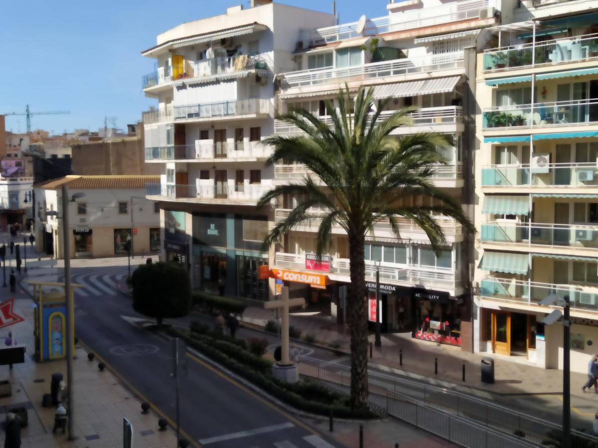 Benidorm Sol Levante Экстерьер фото