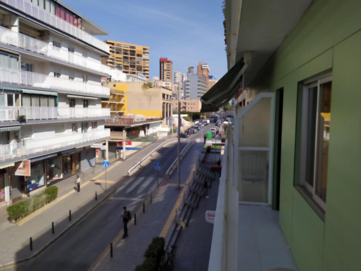 Benidorm Sol Levante Экстерьер фото