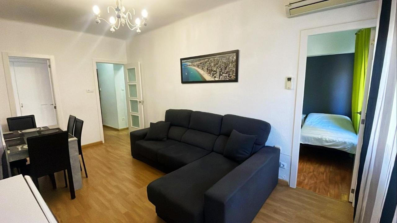 Benidorm Sol Levante Экстерьер фото